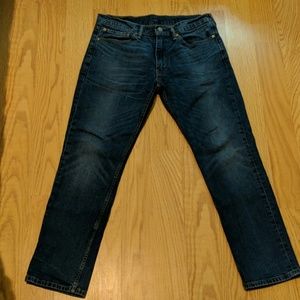 Levi's 511 Jeans size 34W-30L